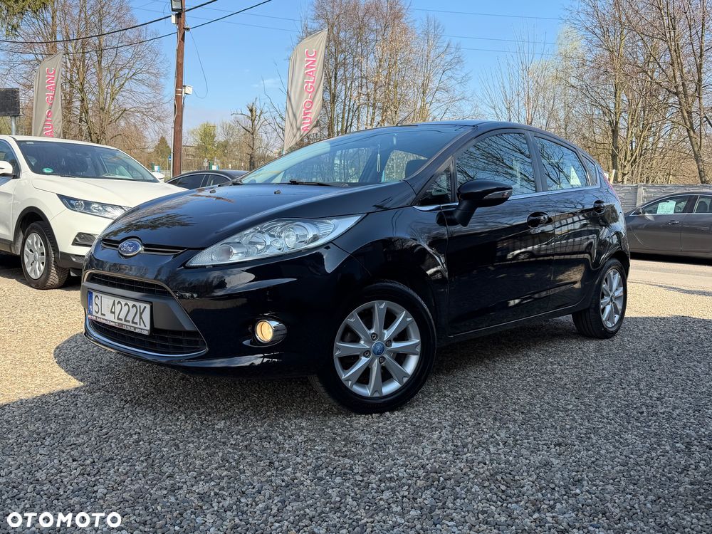 Ford Fiesta 1.25 Titanium - 1