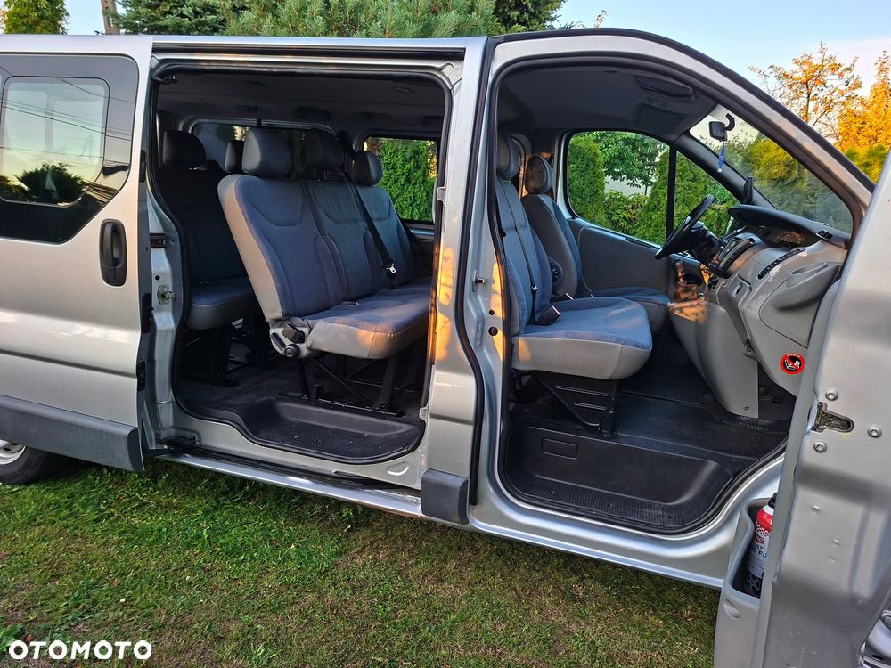 Renault Trafic L2H1 - 15