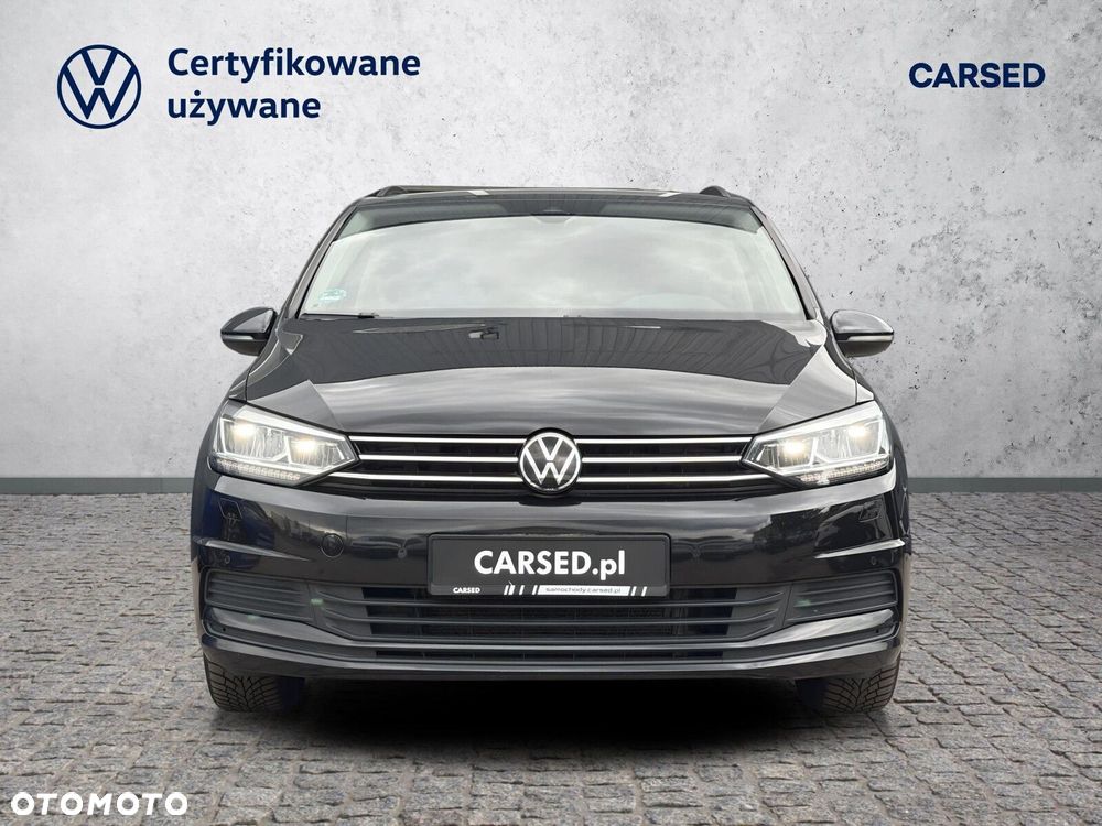 Volkswagen Touran 2.0 TDI BMT Comfortline DSG - 10