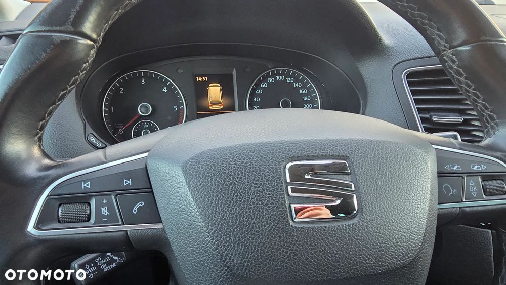 Seat Alhambra 2.0 TDI Ecomotive Xcellence - 31