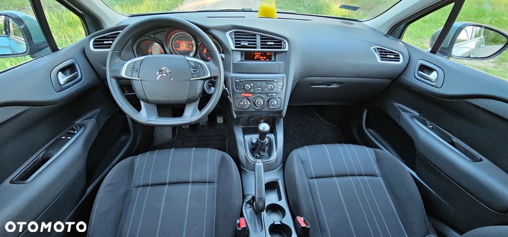 Citroën C4 VTi 95 Attraction - 15