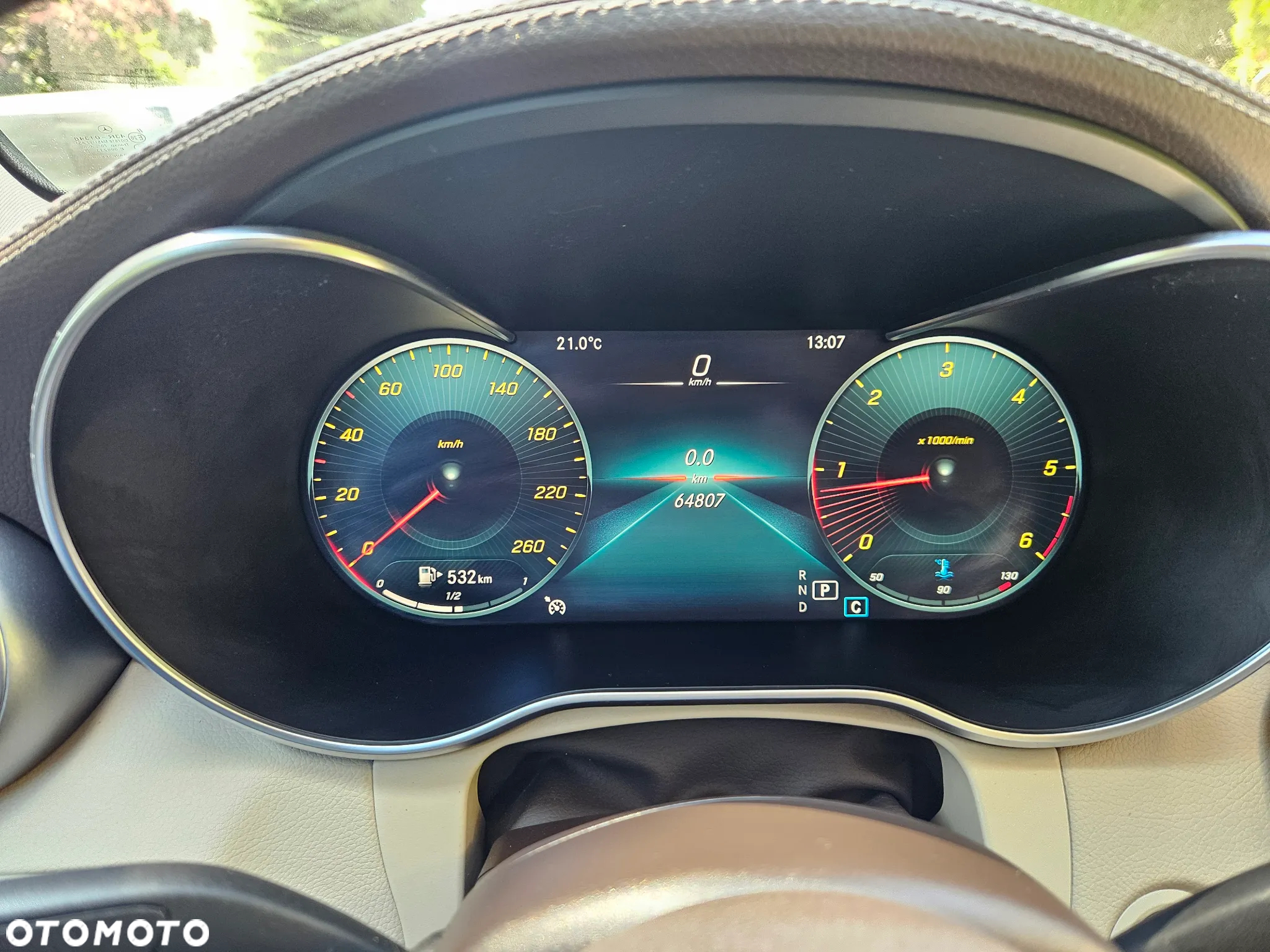 Mercedes-Benz GLC 200 d 4-Matic - 4