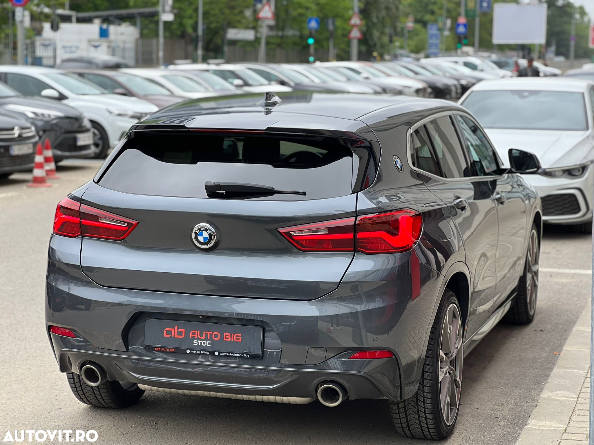 BMW X2 M35i - 9