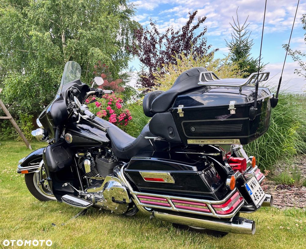 Harley-Davidson FLHTCU Ultra - 21