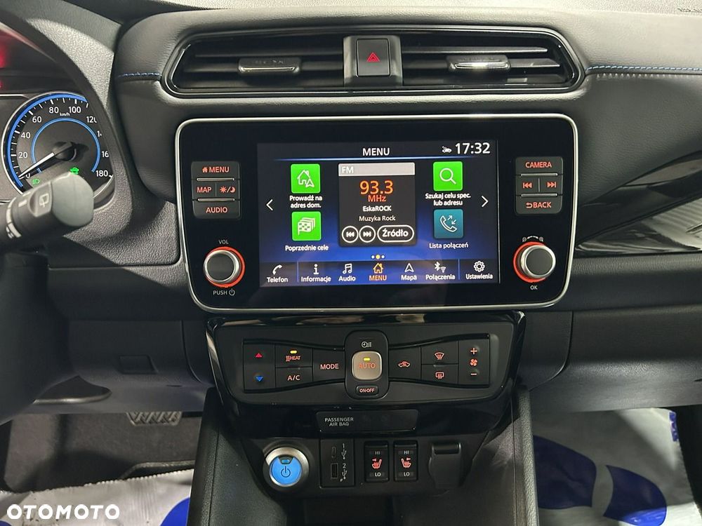 Nissan Leaf - 19
