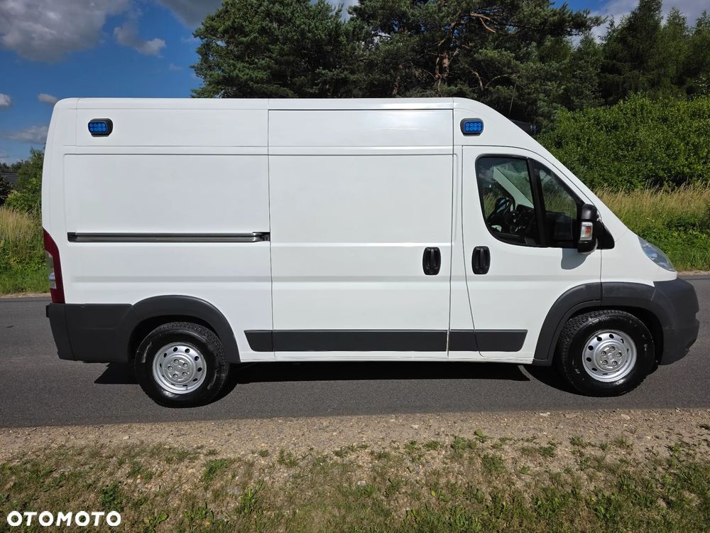 Fiat Ducato 3.0 BENZYNA l2h2 - 7