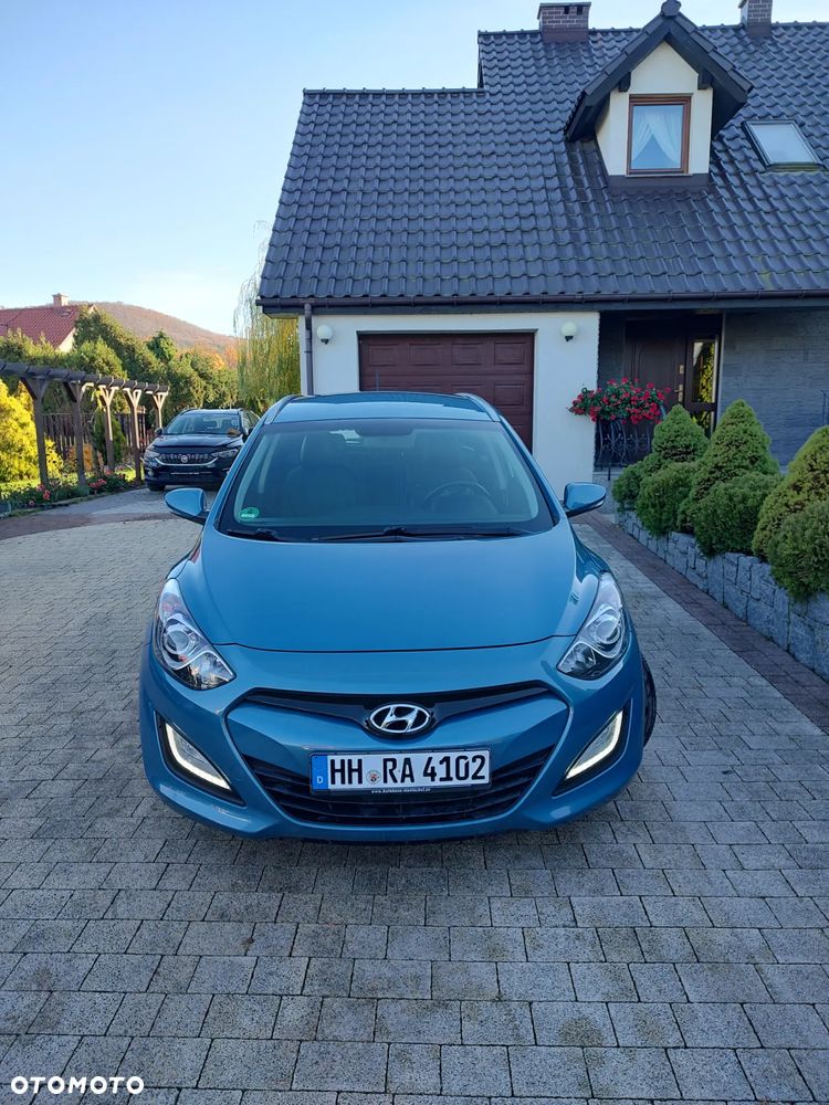 Hyundai i30 12-15 - 29