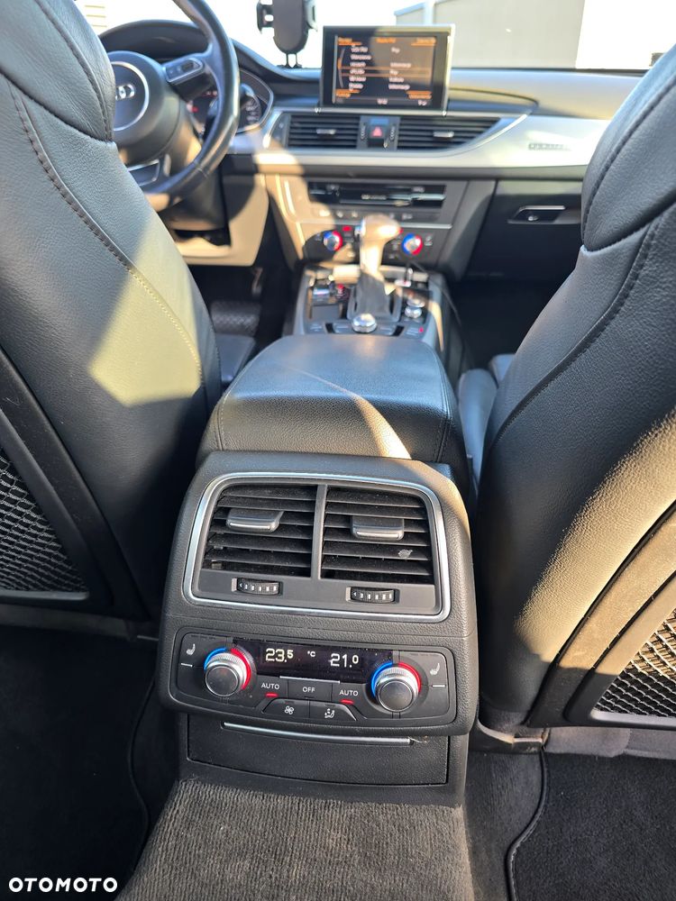 Audi A6 Limousine 3.0 TDI clean diesel Quattro S tronic - 8