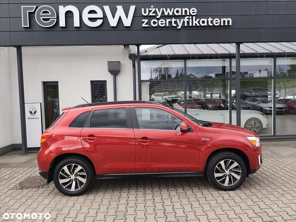 Mitsubishi ASX 1.6 Intense - 4
