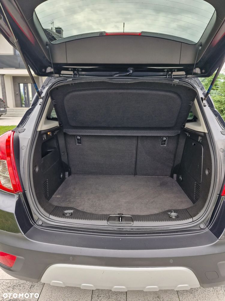 Opel Mokka 1.4 Turbo ecoFLEX Start/Stop Edition - 6