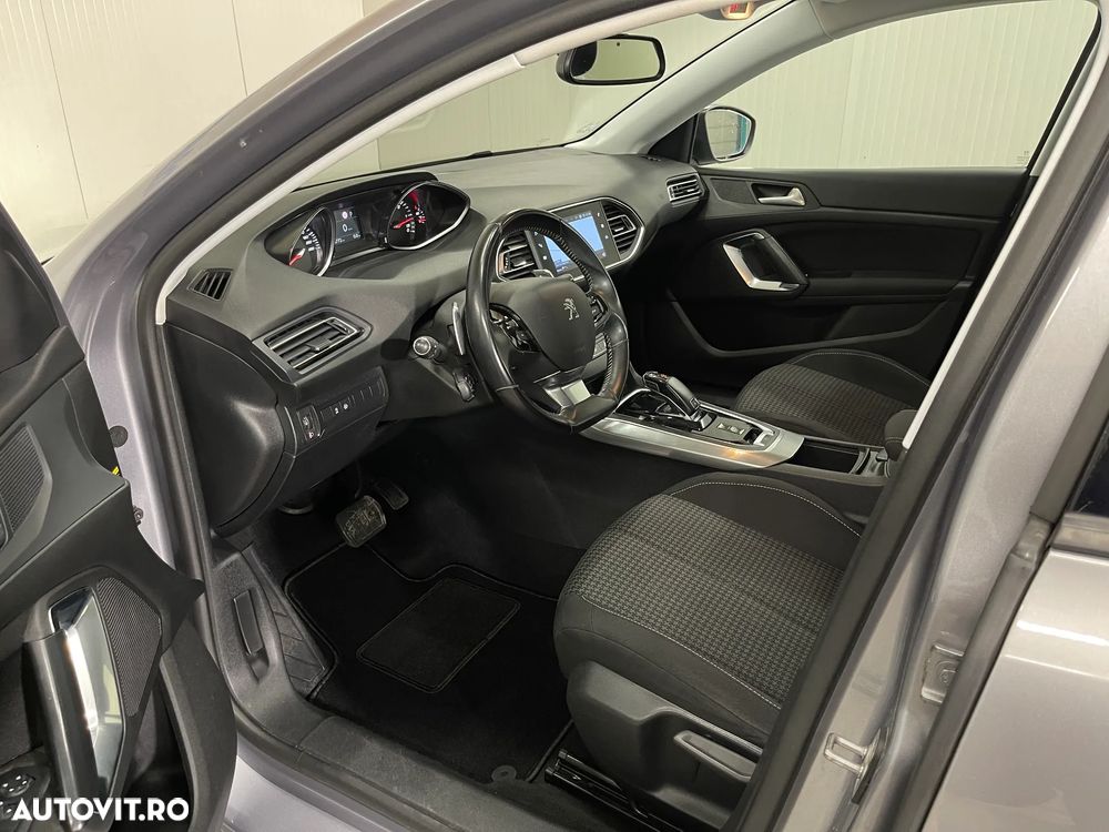 Peugeot 308 1.5 BlueHDi FAP STT EAT8 Active Pack - 5