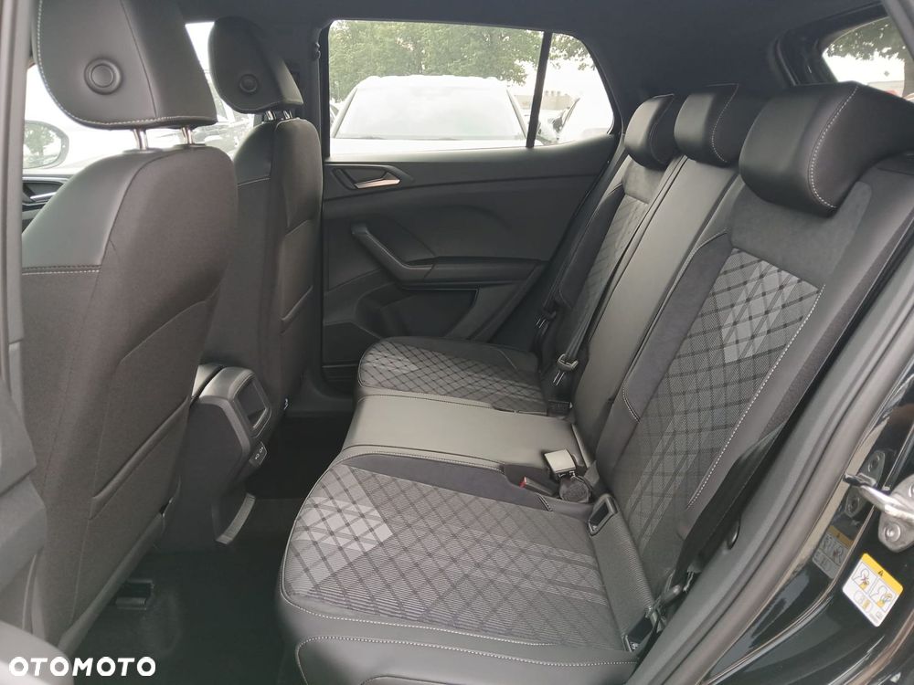 Volkswagen T-Cross 1.0 TSI OPF DSG R-Line - 8