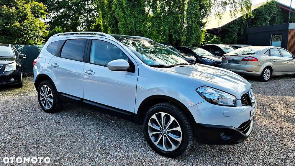 Nissan Qashqai+2 2.0 4x4 Tekna - 7