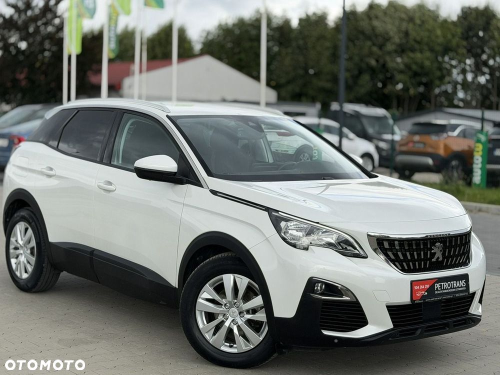 Peugeot 3008 1.6 BlueHDi Allure S&S EAT6 - 1