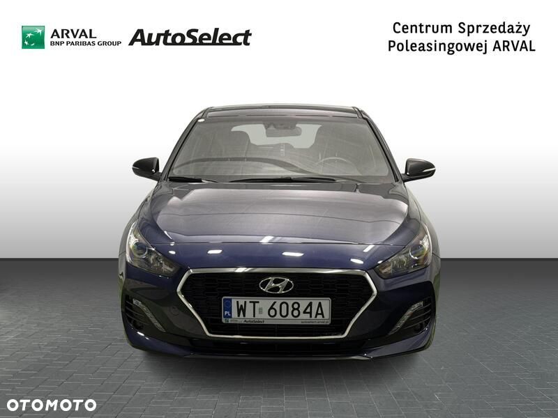 Hyundai i30 1.4 T-GDI GPF Comfort DCT - 10