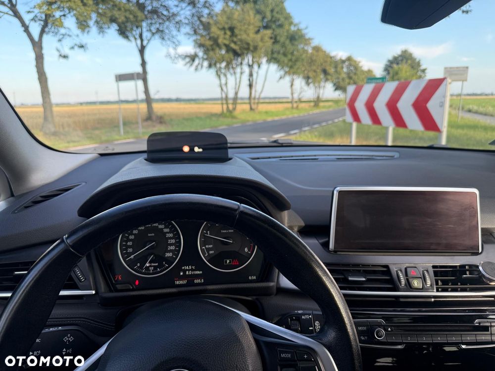BMW Seria 2 218d GT - 20