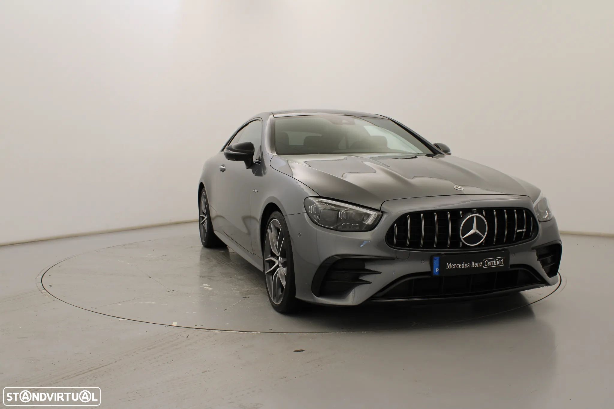 Mercedes-Benz E 53 AMG 4Matic+ - 1