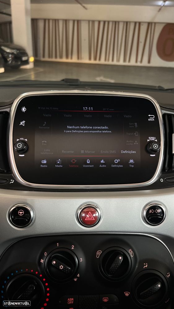 Fiat 500 1.0 Hybrid Connect - 16