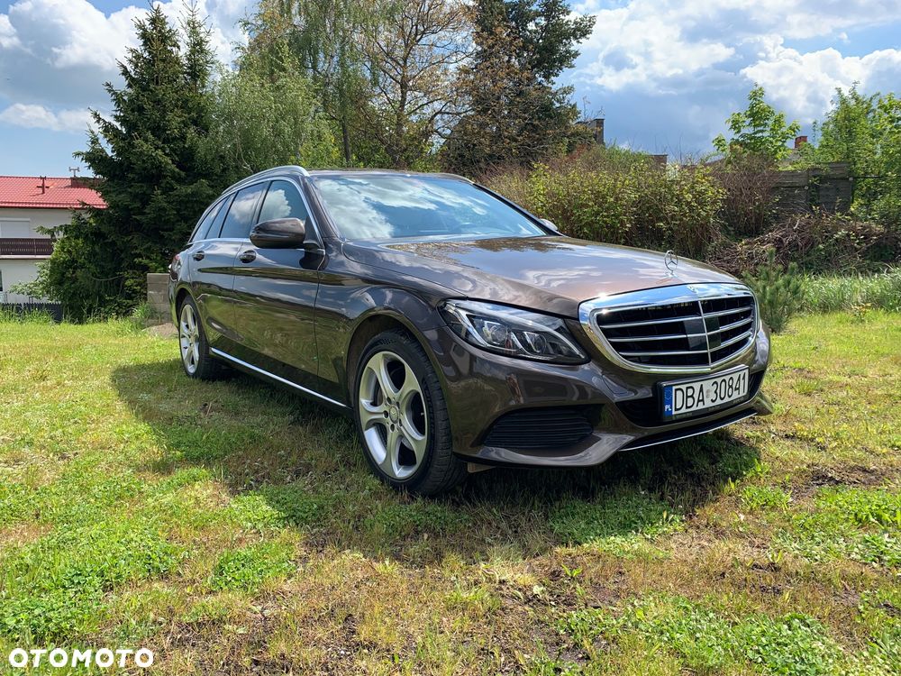 Mercedes-Benz Klasa C 250 7G-TRONIC - 16