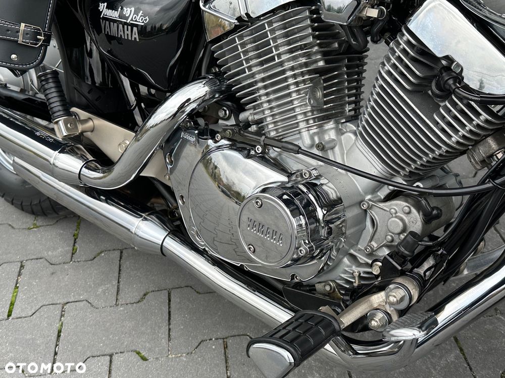 Yamaha Virago - 16