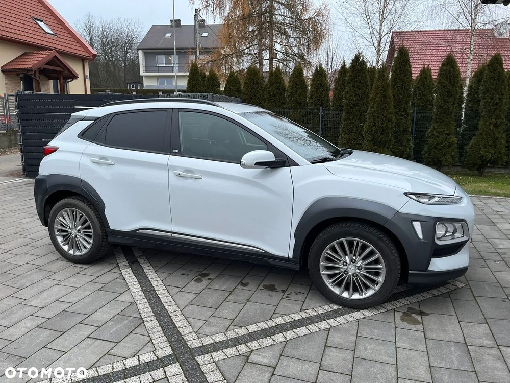 Hyundai Kona 1.0 T-GDI EDITION 30+ - 8