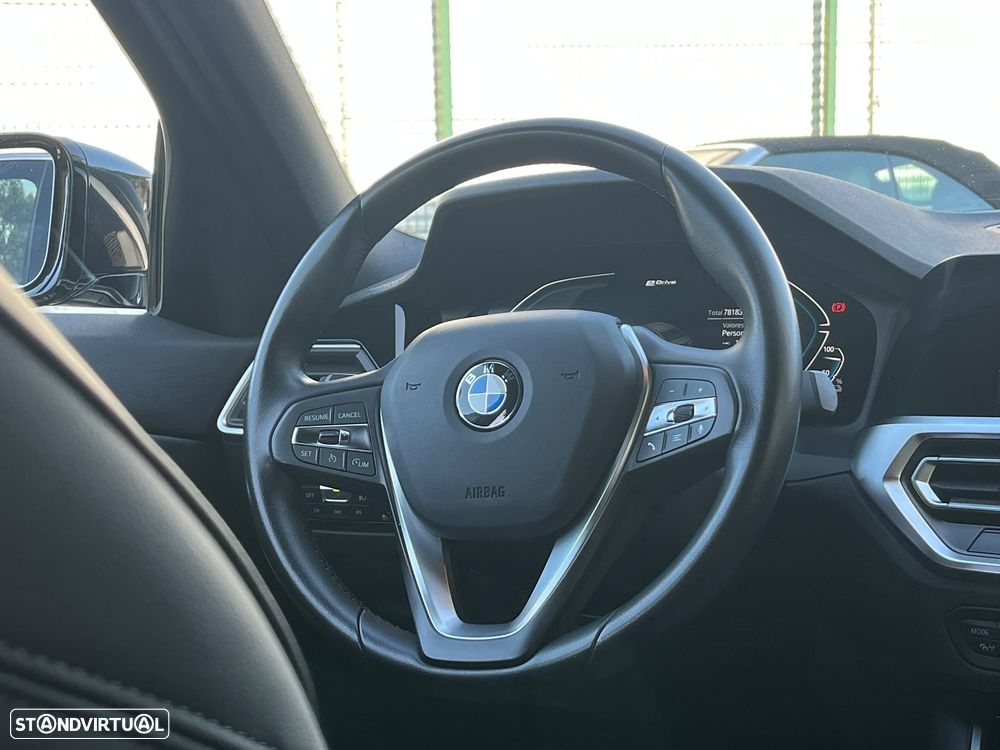 BMW 320 e Corporate Edition Auto - 16