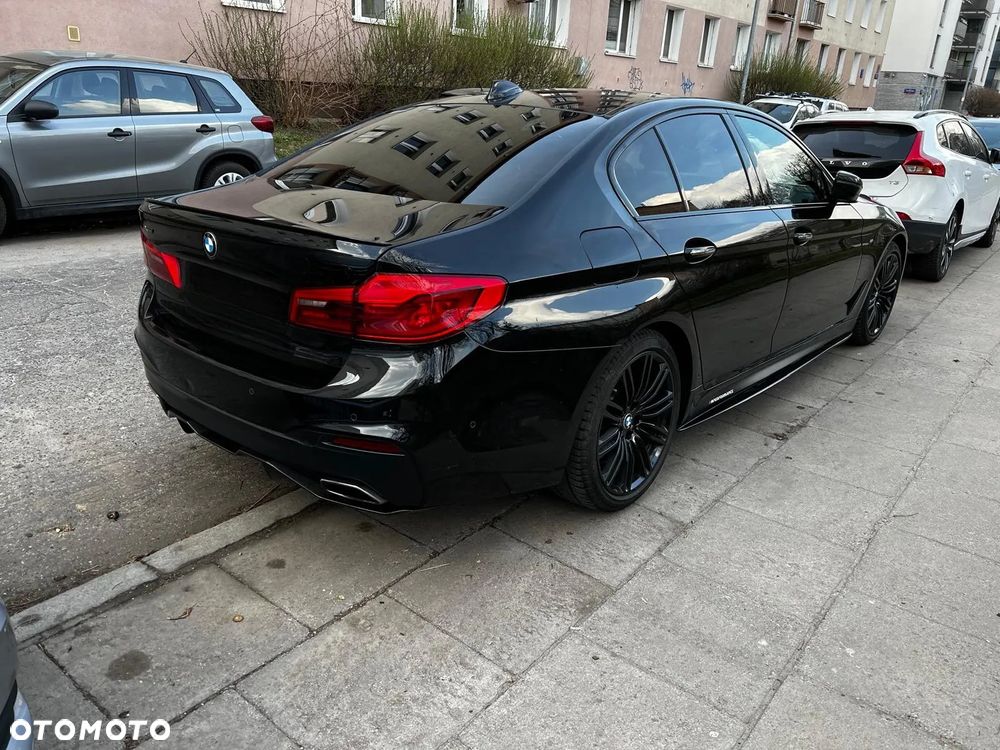 BMW Seria 5 530i xDrive - 2