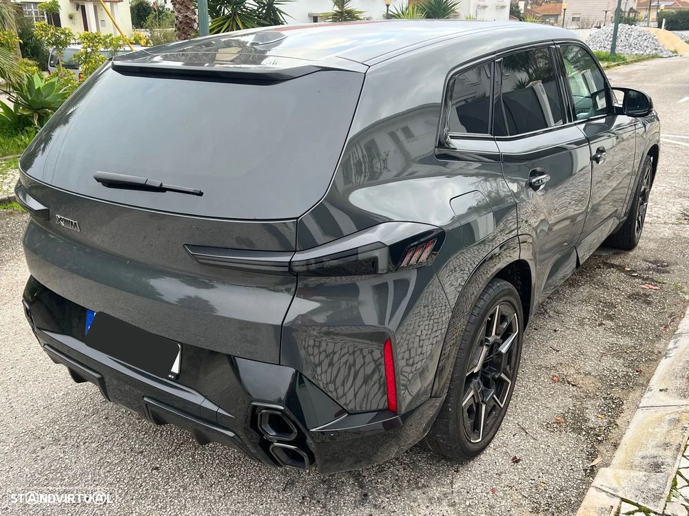 BMW XM 50e - 5
