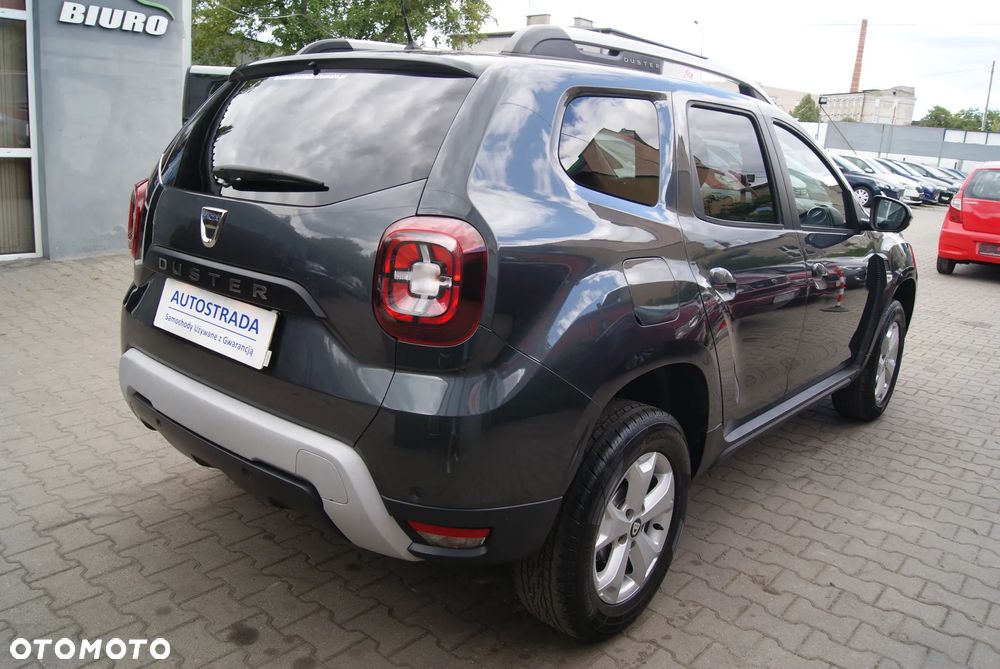 Dacia Duster 1.6 SCe Laureate S&S - 5