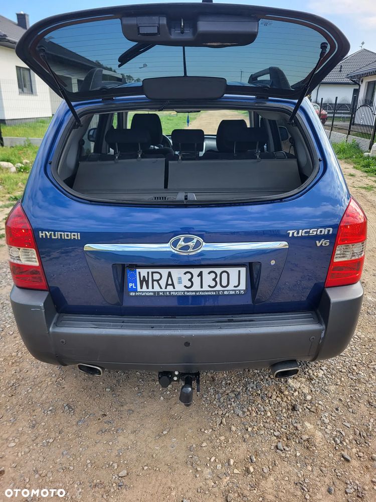 Hyundai Tucson 2.7 GLS - 13