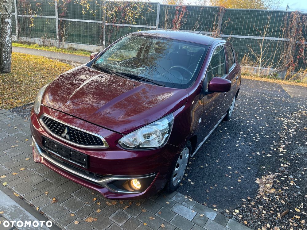 Mitsubishi Space Star