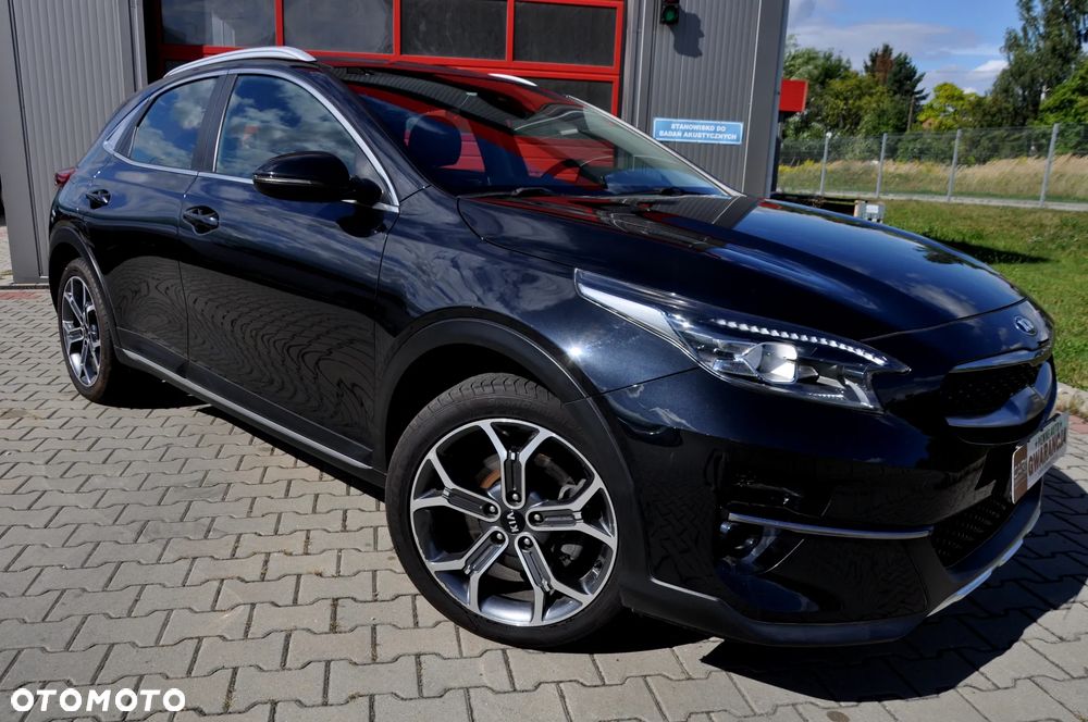 Kia XCeed 1.6 CRDi EDITION 7 - 8