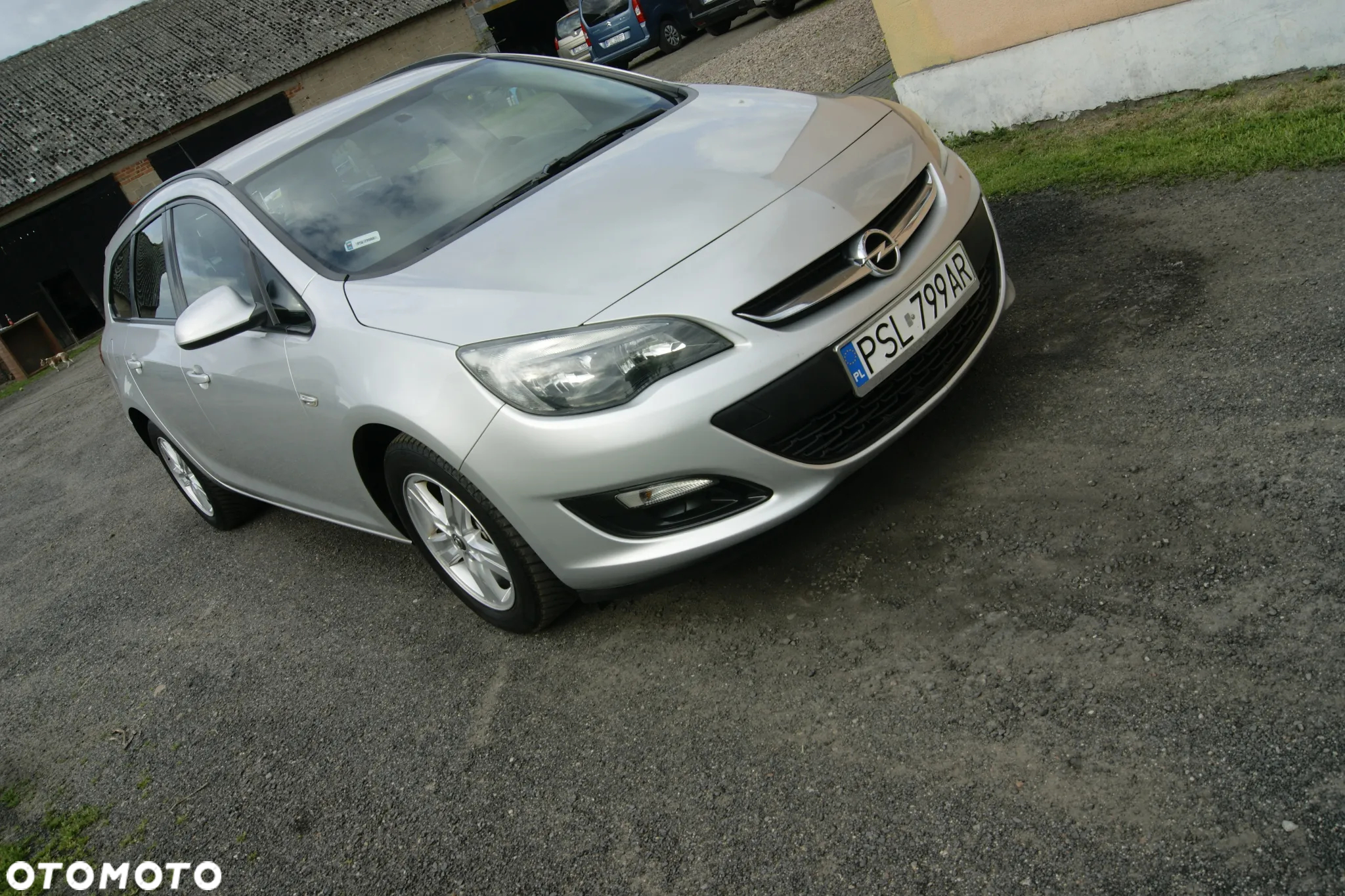 Opel Astra IV 1.4 Active - 7