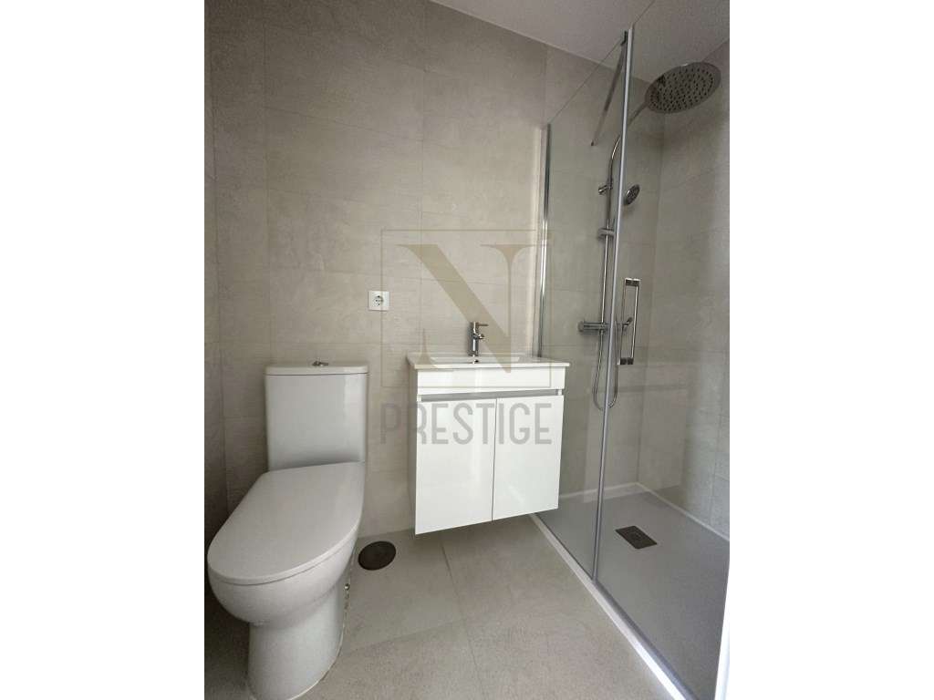 Apartamento T2 no Bairro São Miguel - Grande imagem: 3/8