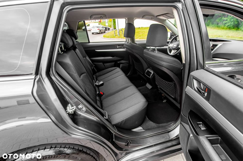 Subaru Legacy 2.0i Comfort Navi AT - 19