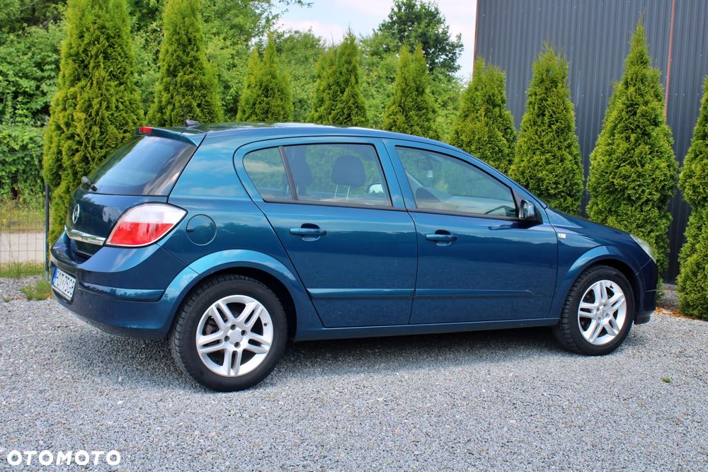 Opel Astra 1.6 - 14