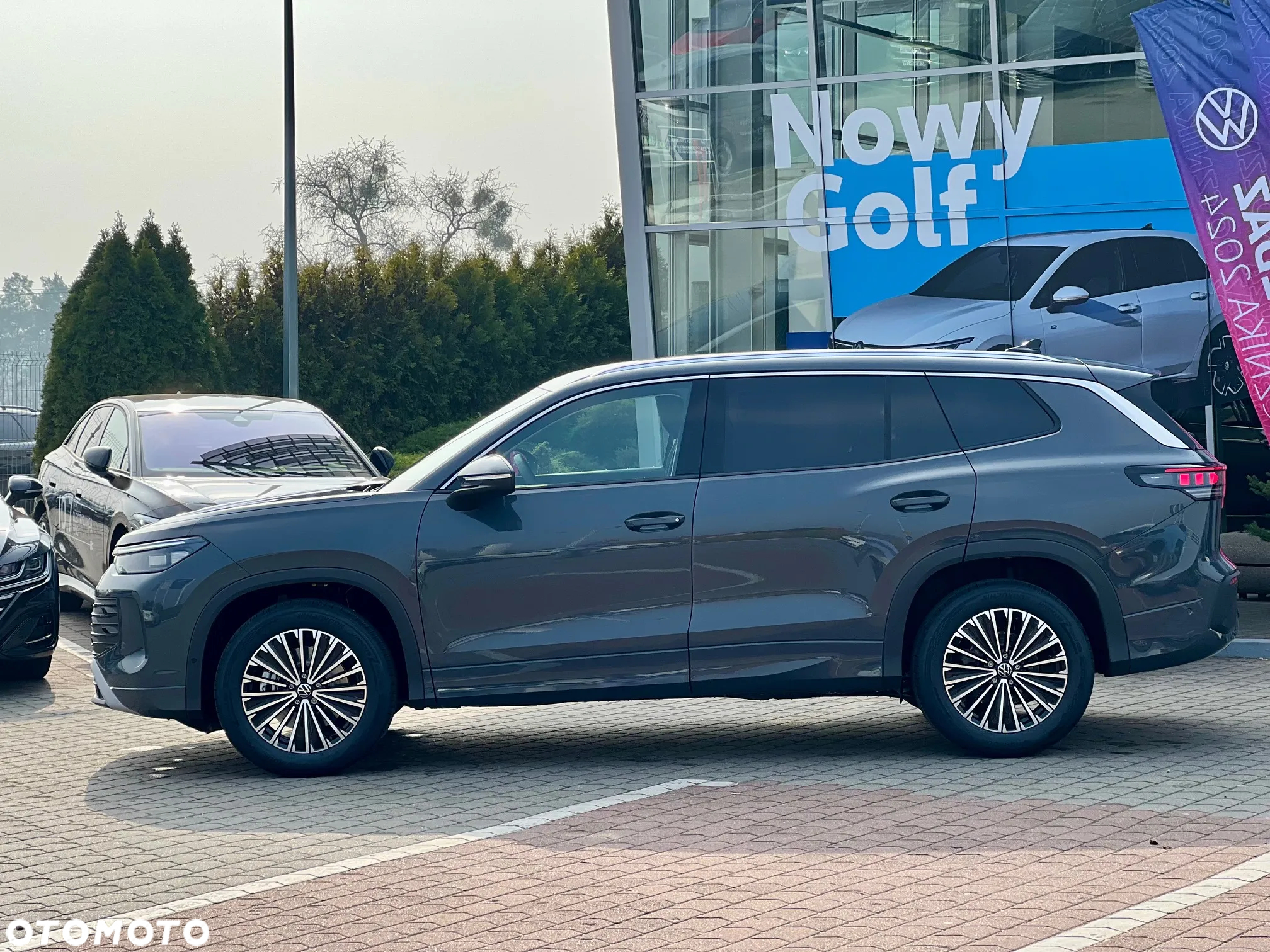 Volkswagen Tayron 1.5 eTSI mHEV Life Plus DSG - 3