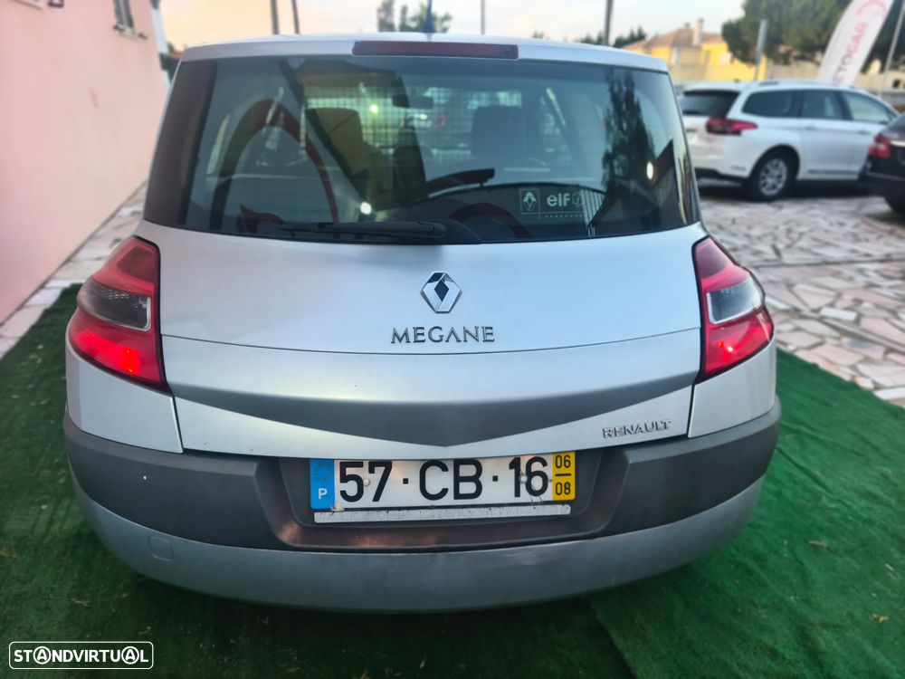 Renault Megane - 3
