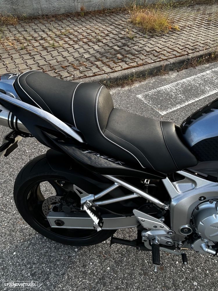 Yamaha Fazer S1 - 10