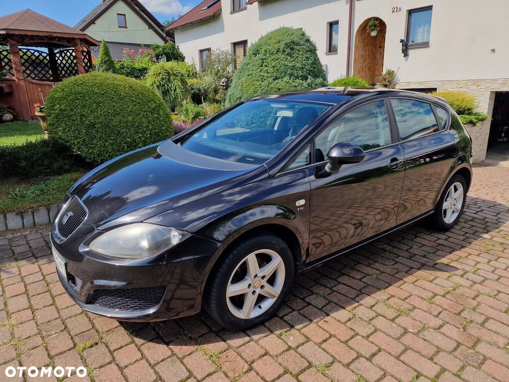 Seat Leon 1.4 TSI Reference - 7