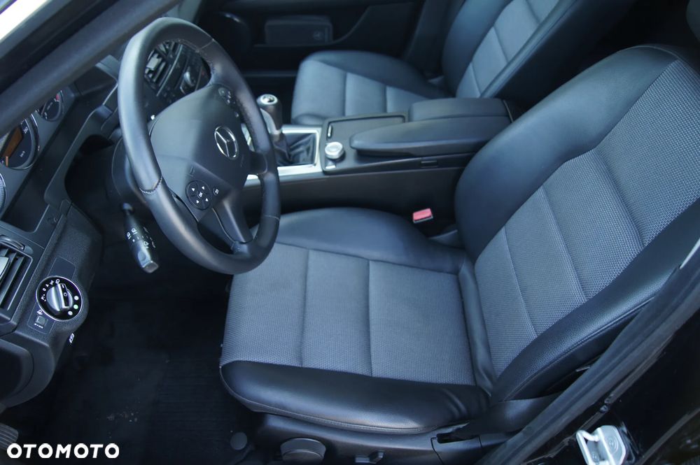 Mercedes-Benz Klasa C 200 Kompressor Avantgarde - 19