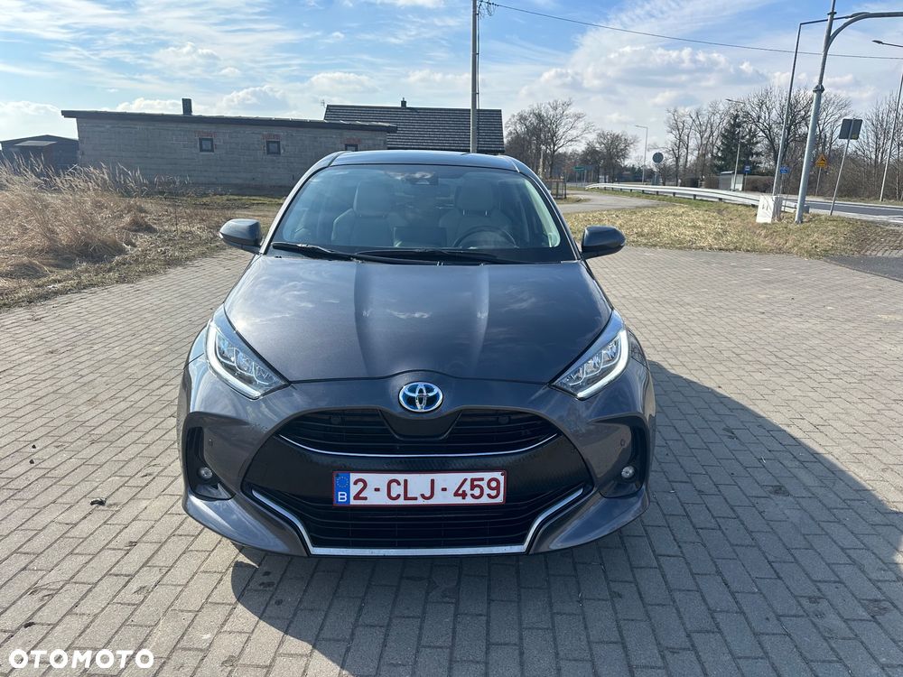 Toyota Yaris Hybrid 1.5 Selection Elegant - 7