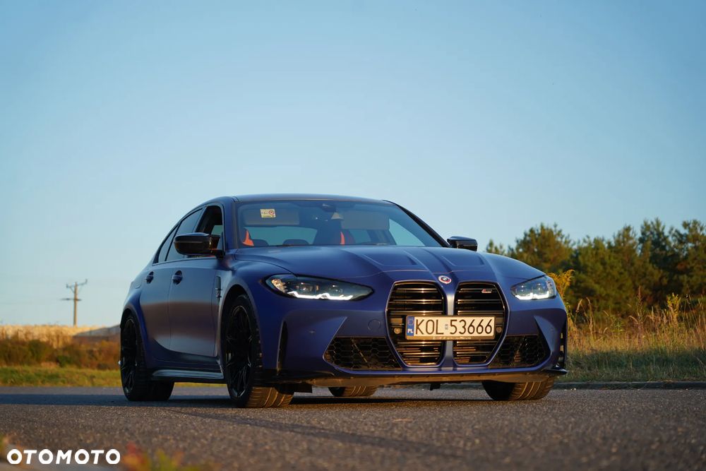 BMW M3 - 5
