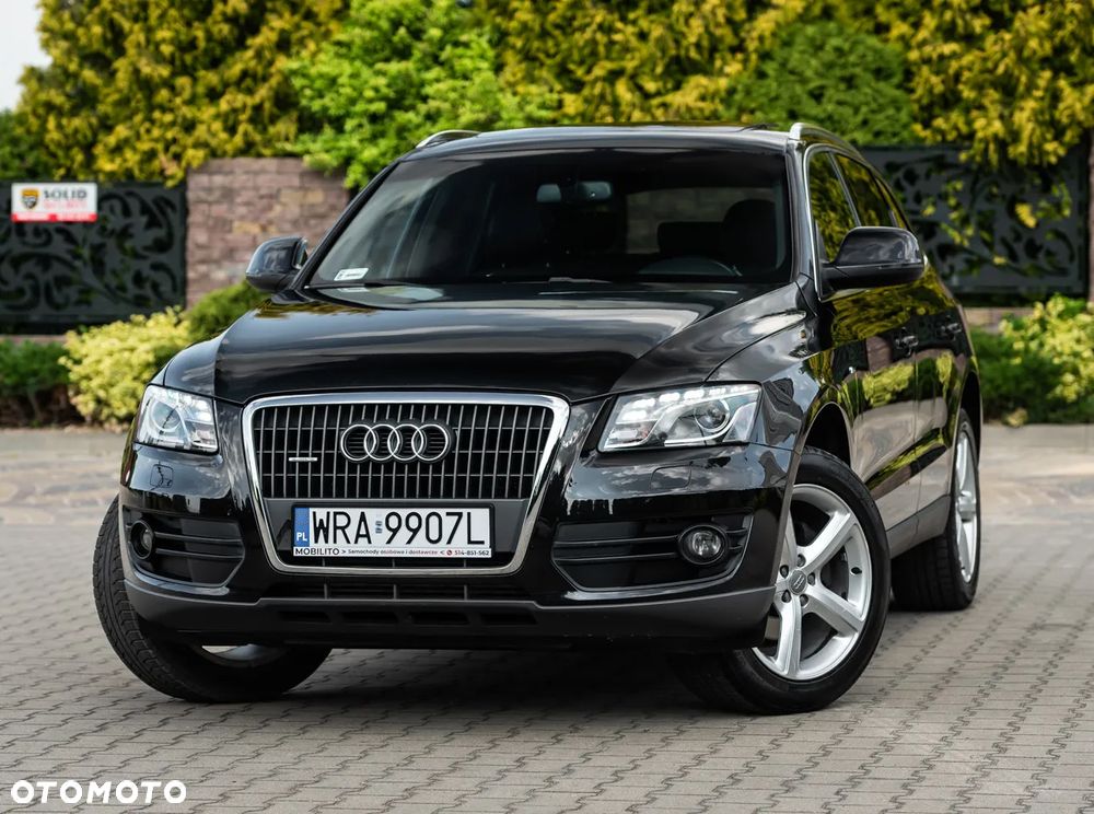 Audi Q5 2.0 TDI Quattro S tronic - 4