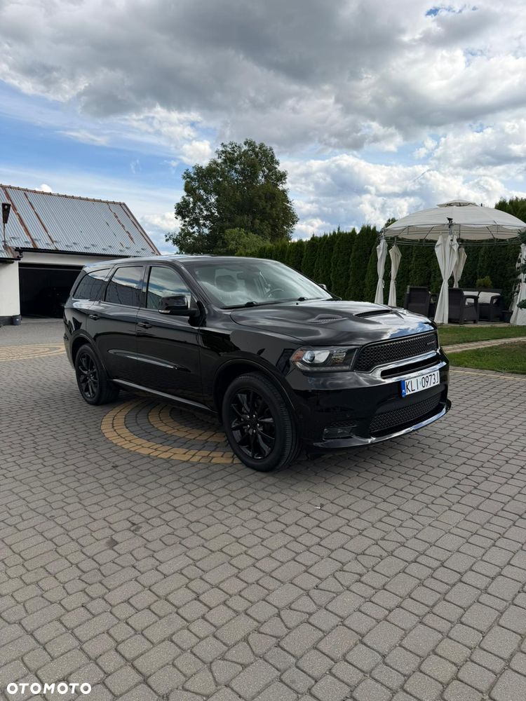 Dodge Durango 5.7 R/T - 2