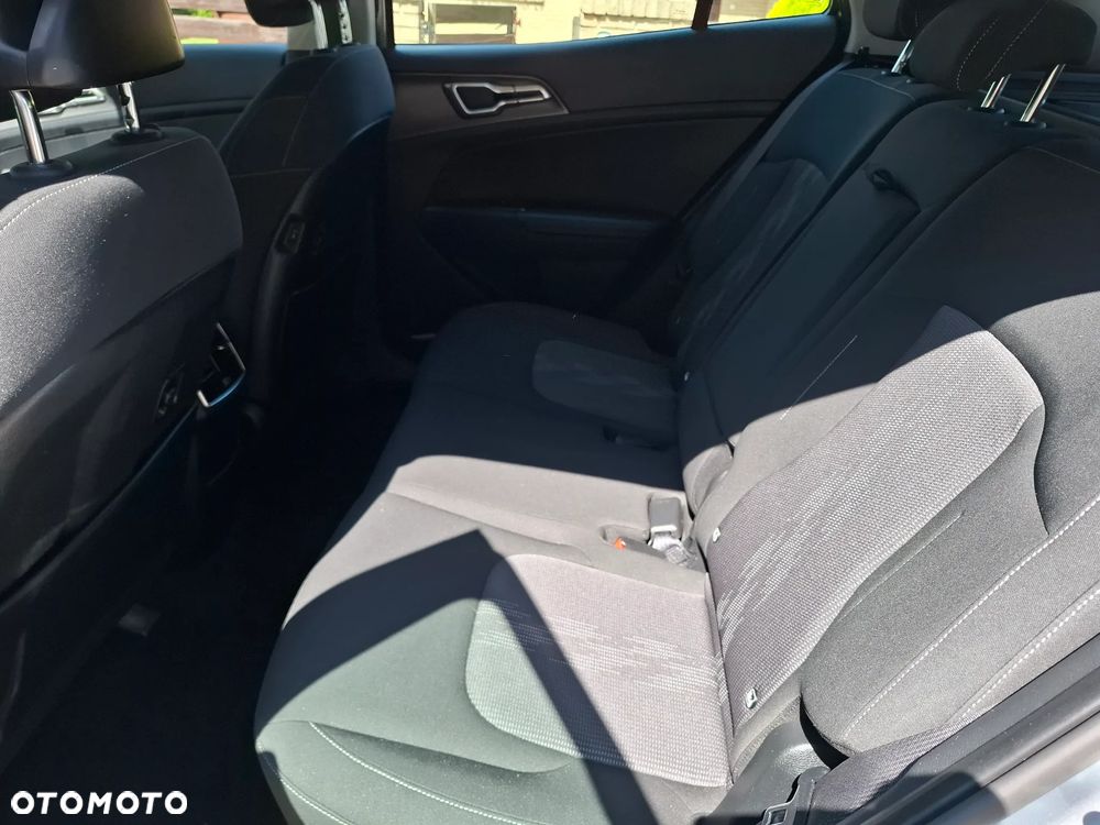 Kia Sportage 1.6 T-GDI PHEV Business Line 4WD - 10