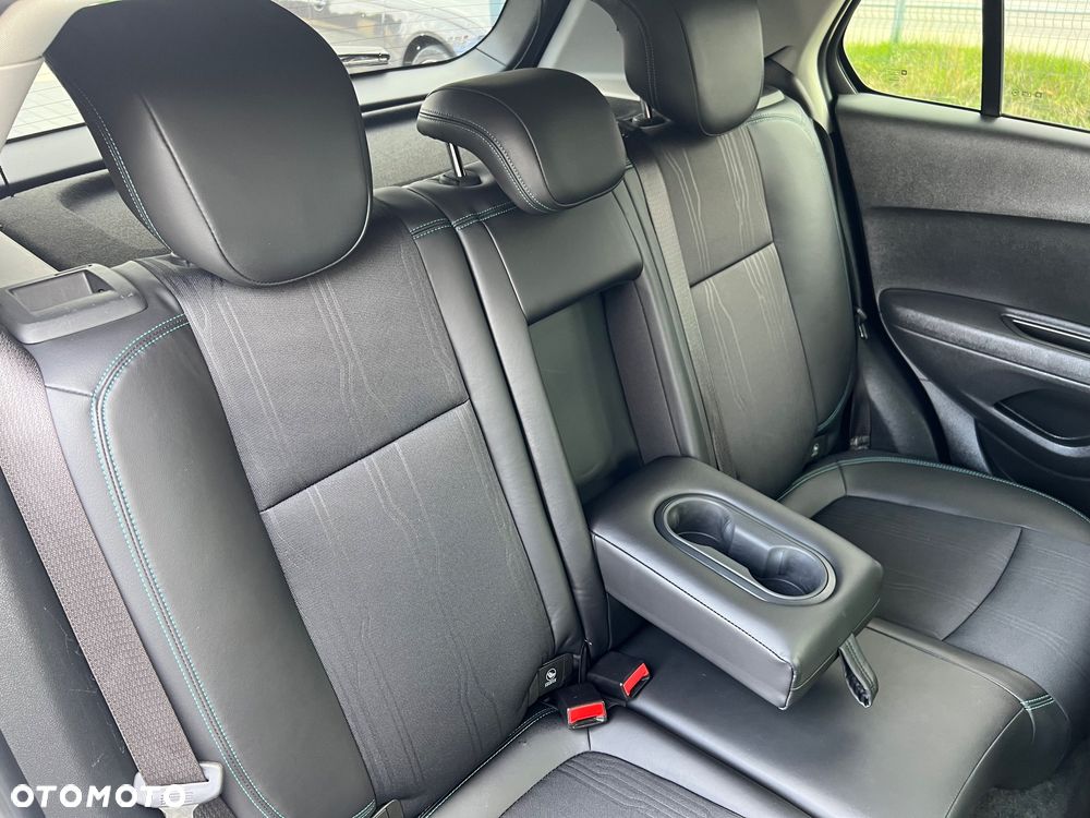 Chevrolet Trax 1.4T AWD LT+ - 27