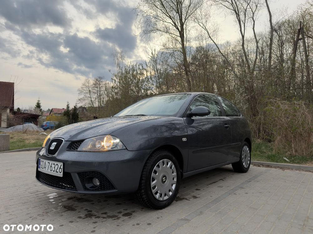 Seat Ibiza 1.4 16V Fresh - 1