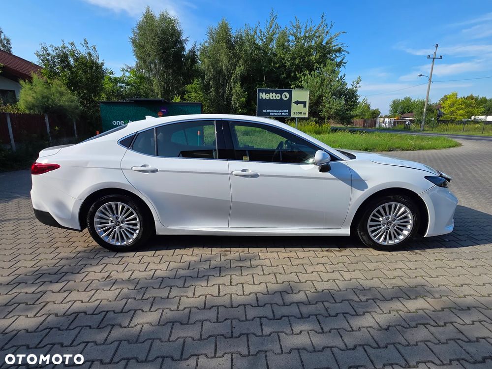 Toyota Camry 2.5 Hybrid Dynamic Force Comfort e-CVT - 9