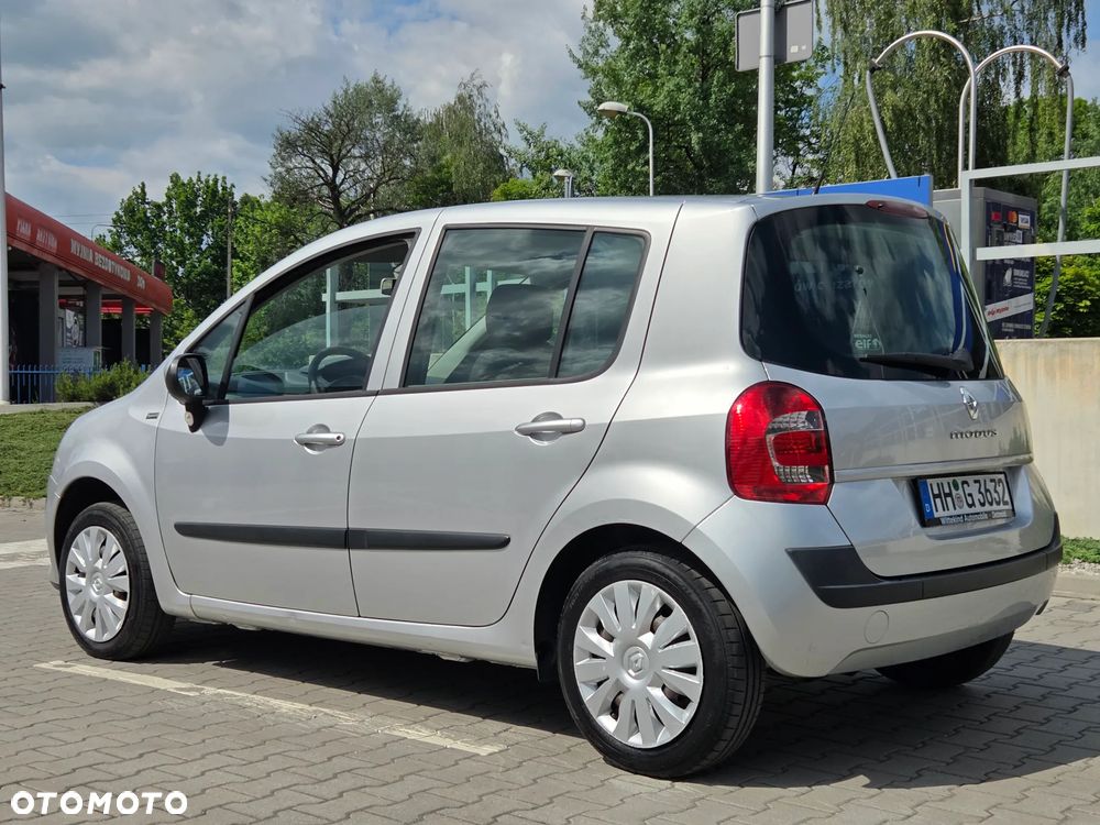 Renault Modus 1.2 16V Yahoo - 3